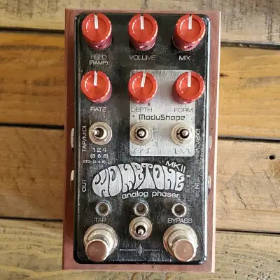 Chase Bliss Audio Wombtone Analog Phaser mkII | Reverb