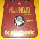 TC Electronic MojoMojo Overdrive pedal