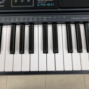 Casio ctk 1200 touch sensitive outlet