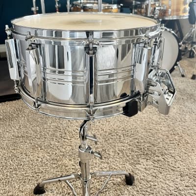 Yamaha SD-065MD 1979 - Chrome over steel image 1