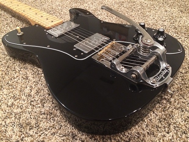 Fender 72 telecaster deluxe w bigsby and upgrades
