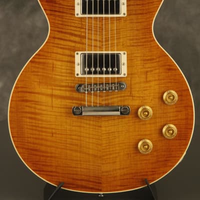 2000 Gibson Custom Shop Les Paul Elegant HONEYBURST w/AAA Flame Maple Top!!! for sale