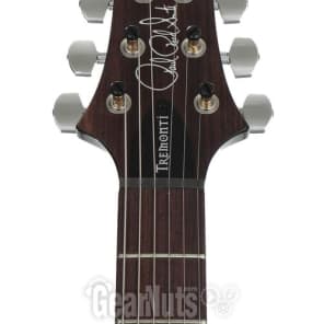 PRS Mark Tremonti Signature Electric Guitar with Adjustable Stoptail - Faded Whale Blue image 5