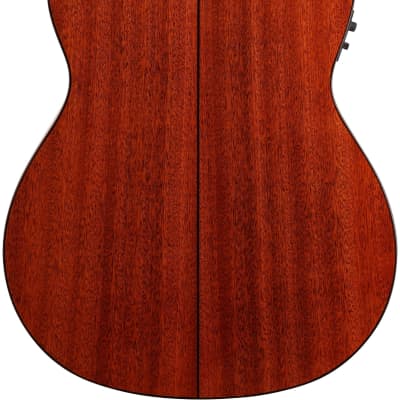 Cordoba C5-CE Classical Acoustic-Electric Guitar Natural, Solid Cedar Top image 6