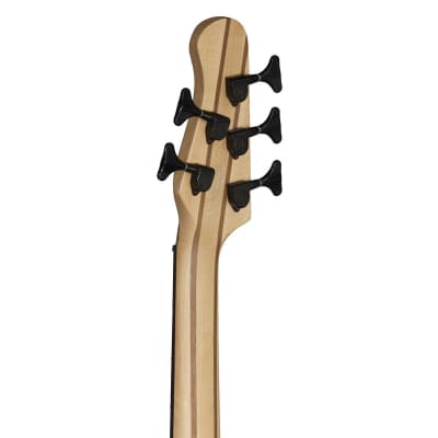 Michael Kelly Pinnacle 5 5-String Bass Guitar (Hollywood, CA) image 6