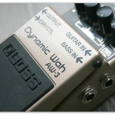 BOSS "Dynamic Wah AW-3" image 2