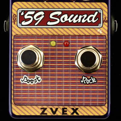 Reverb.com listing, price, conditions, and images for zvex-59-sound
