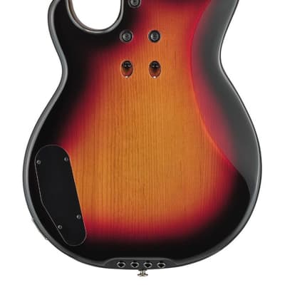 New Yamaha Professional Series BBP34, Vintage Sunburst, with Hard Case and Free Shipping, Made in Japan! image 3