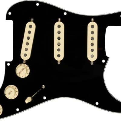 Fender Custom Shop Josefina Hand Wound Fat 50's Pickups | Reverb