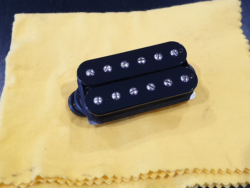 Bare Knuckle Pickups Warpig Bridge Pickup - Alnico V