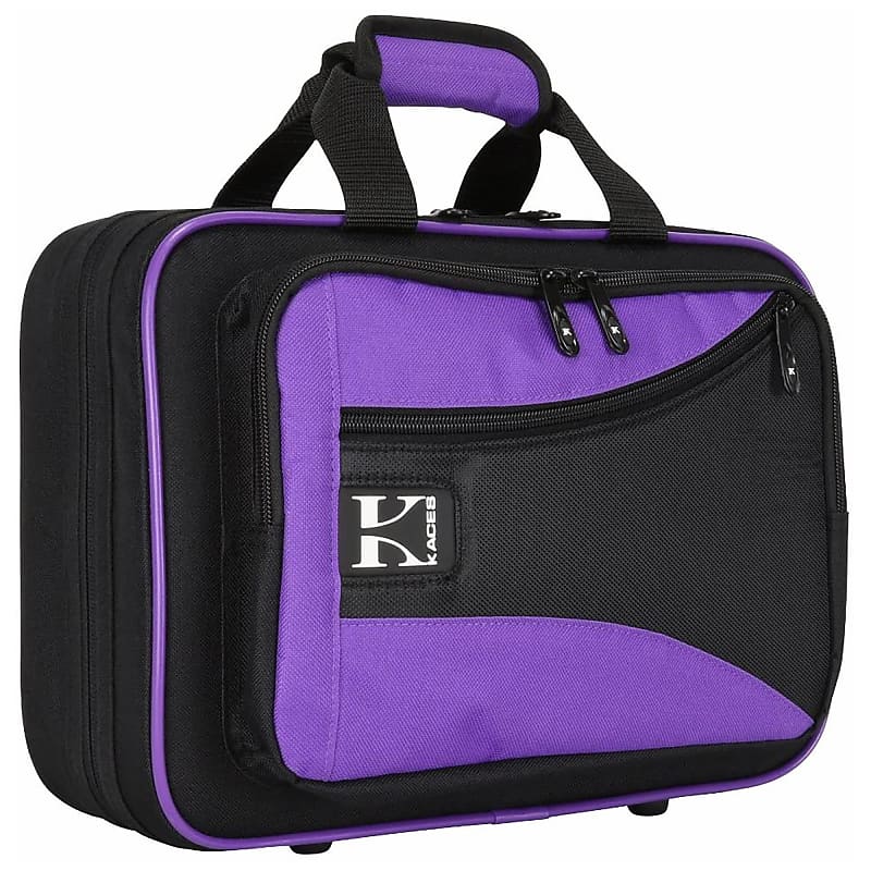 Kaces Case Blue Reverb