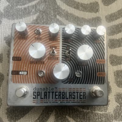 Reverb.com listing, price, conditions, and images for dunable-splatterblaster