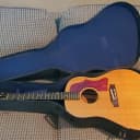 1966 Gibson J-50 acoustic w/ orig case Vintage 60s J50 like J-45