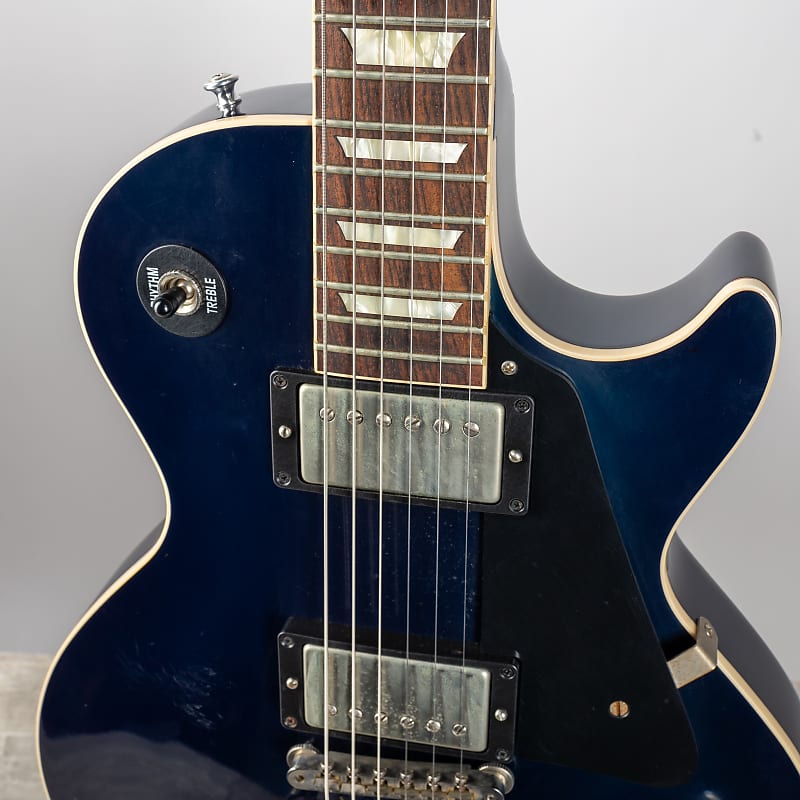 Gibson 1957 Les Paul Reissue, Candy Apple Blue | Demo | Reverb
