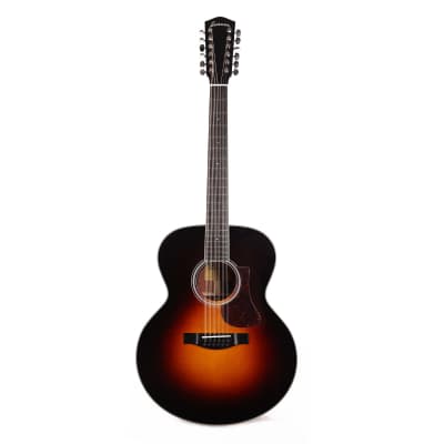 Eastman AC330E-12 Acoustic-Electric 12-String Sunburst image 2