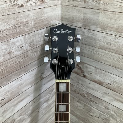 Used Glen Burton GE-355 Semi Hollow image 7