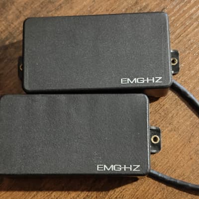 EMG -HZ Passive Electric Guitar Pickup Set H2A -N & H3 -A Two 