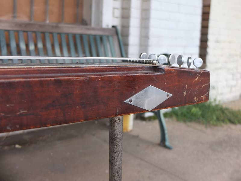 Fender Stringmaster 8 String Console Steel 26
