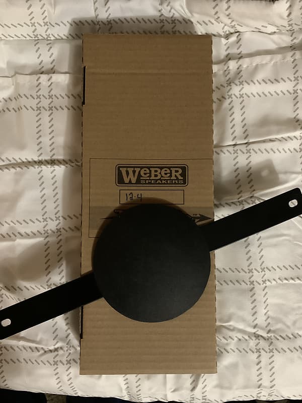 er Beam Blocker for 12” Speaker with 4” Dome Reverb