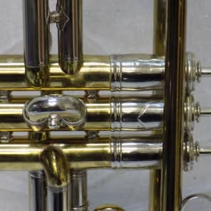 Vintage 1930s New York Bach Stradivarius Model 7-10-62 Bb