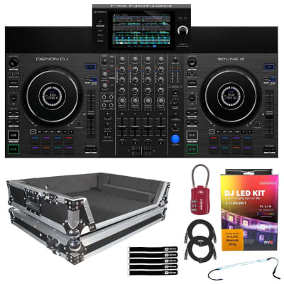 MC7000, Serato DJ Controller