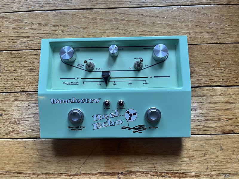 Danelectro Reel Echo