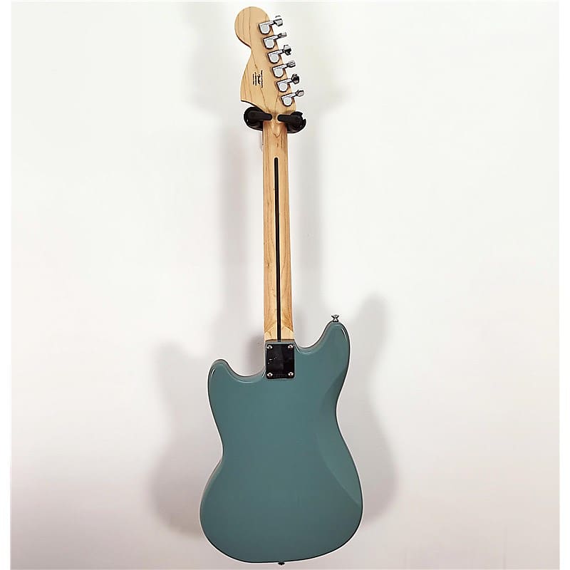 Squier Bullet Mustang Sonic Grey B-Stock | Reverb Squier Bullet Mustang Sonic Grey B-Stock | Reverb