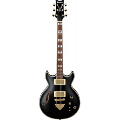 IBANEZ AR520H-BK Artist E-Gitarre, black for sale