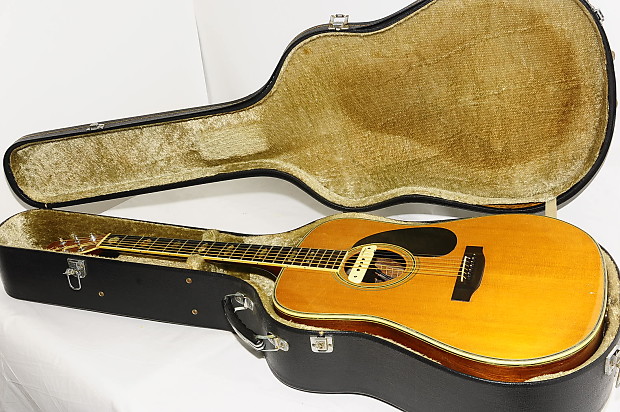 k.yairi YW-800 1976年製 - ギター