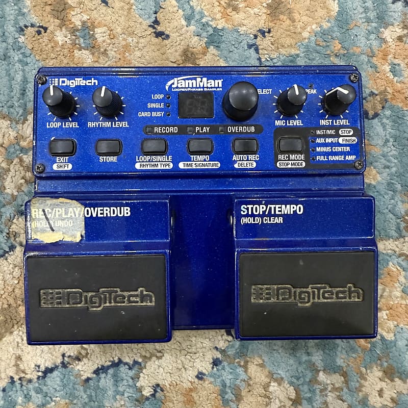 DigiTech JamMan
