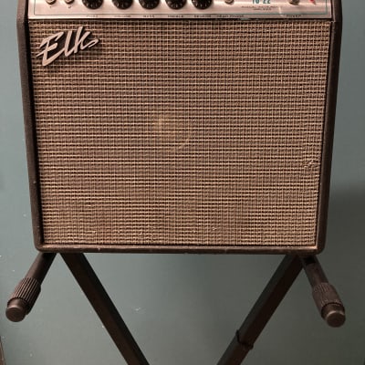 Elk FS-22 Fuzz integrated amp ! for sale