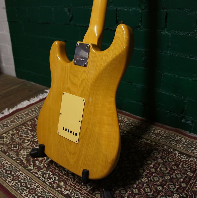 Greco SE 500 Super Sounds 1977 Natural Maxon Excel | Reverb