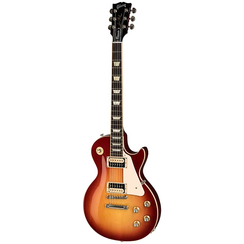 Gibson Les Paul Classic Heritage Cherry Sunburst image 1