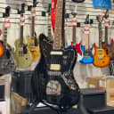 Fender Player Series Jaguar Black Pau Ferro w/ Free Shipping, Auth Dealer