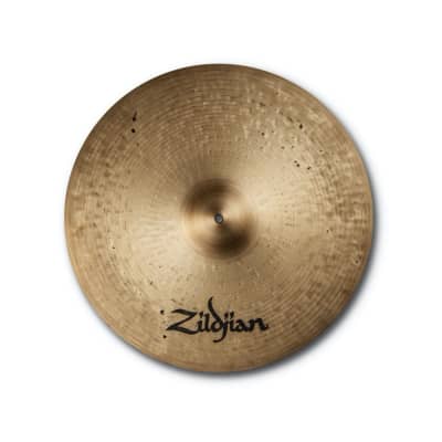 Zildjian K Dark Medium Ride Cymbal 22" image 3