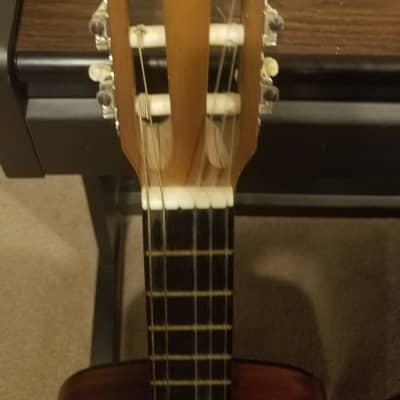 Carlos  jm-15 Acoustic guitar image 3
