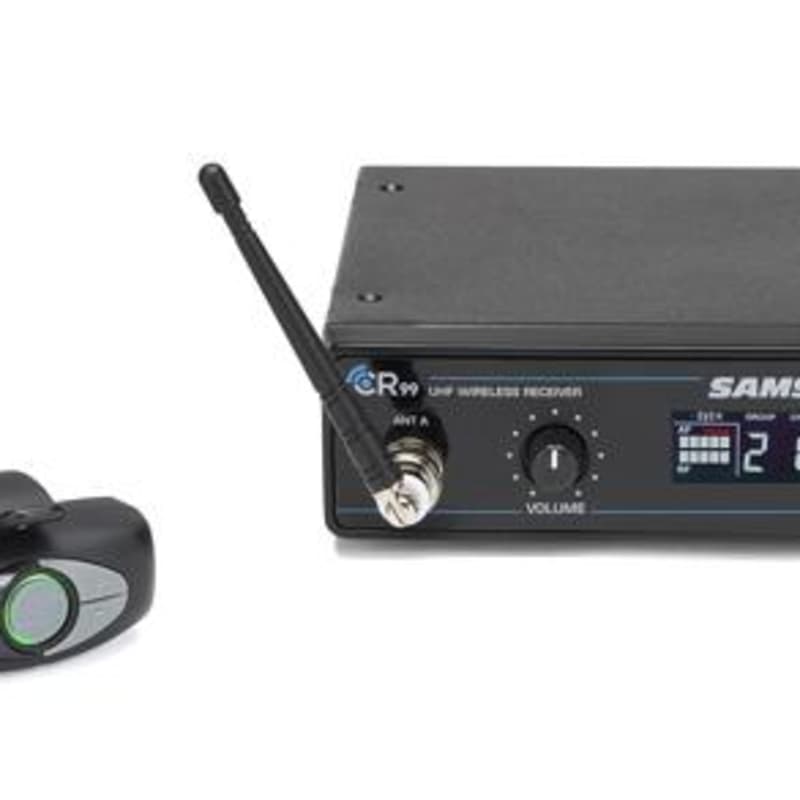 Samson AWX Wind Instrument Wireless K Band 470 494 MHz AWX Kd5