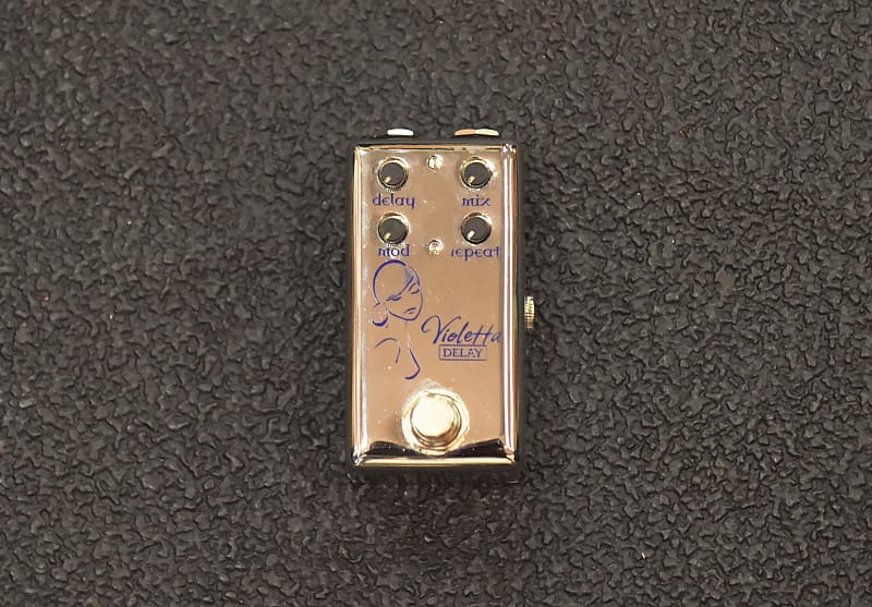 Red Witch Violetta Delay, Recent | Reverb