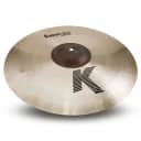 Zildjian 20" K Cluster Crash Cymbal (MINT, DEMO)