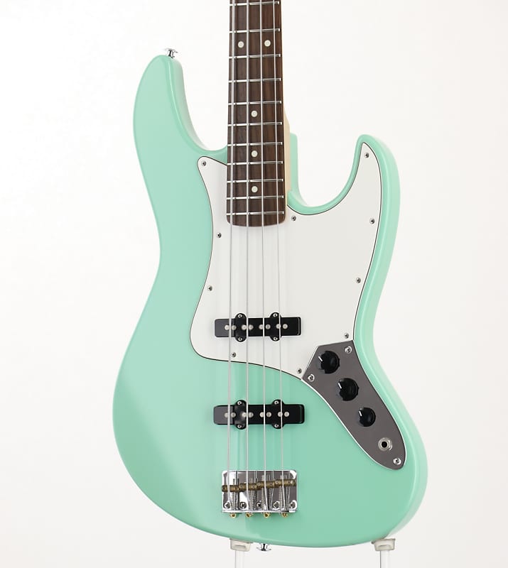 美品 Greco グレコ WSB-STD Jazz bass ジャズベ グリーン Greco WS-ADV-B Dark Green (ダークグリーン) エレキベース