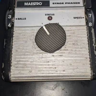 Maestro Stage Phaser | Reverb