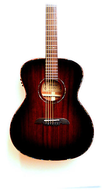 Alvarez mpa66 deals masterworks parlor