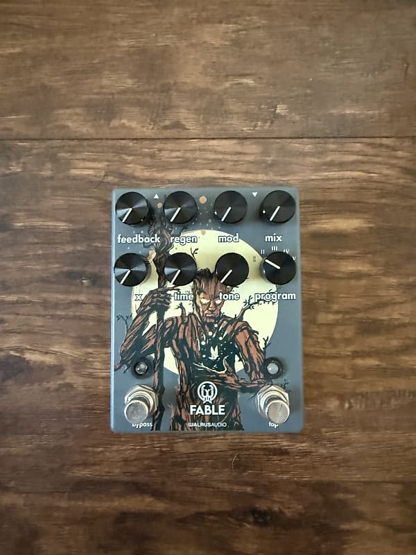 Walrus Audio Fable