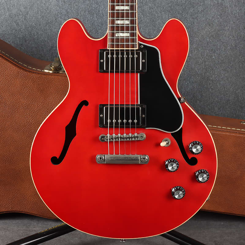 Gibson Memphis ES-339 Satin 2014 - 2016 | Reverb UK