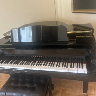 Yamaha GB1 2007 - Black Gloss Baby Grand Piano GB1 image 17