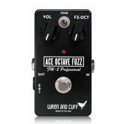 Reverb.com listing, price, conditions, and images for wren-and-cuff-ace-octave