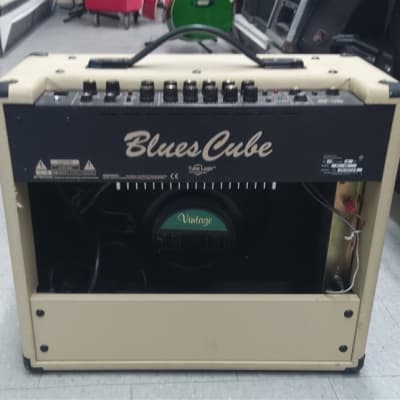 Roland BC-60 Blues Cube 2-Channel 60-Watt 1x12