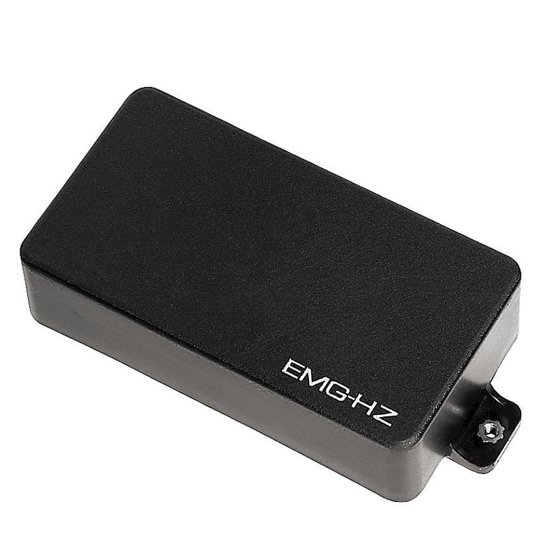 EMG-H3 Pickup, Black image 1