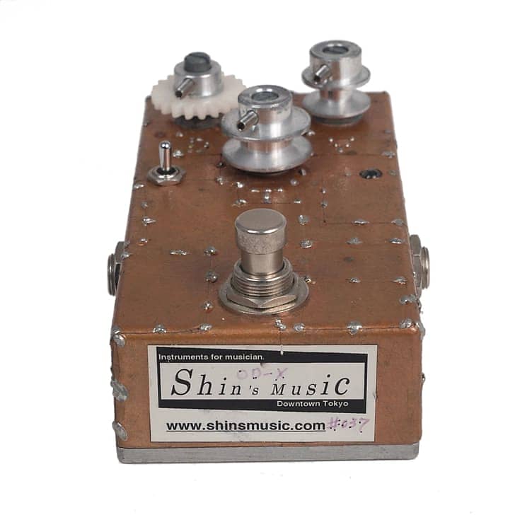 Shin's Music OD-X Robot | Reverb