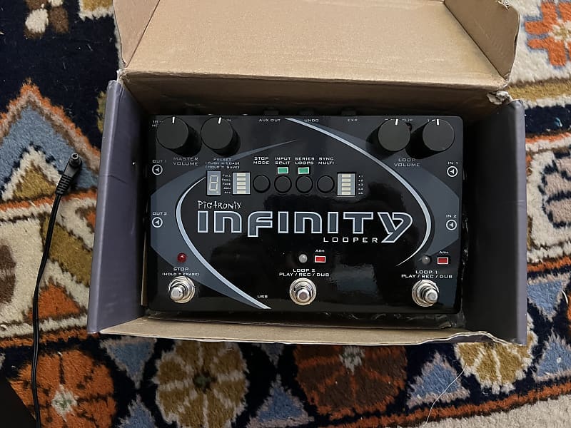 Pigtronix Infinity Looper